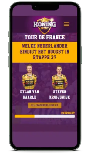 Tour de France Poul Bedrijven