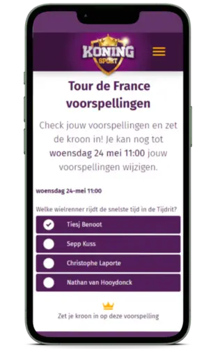 Tour De France Voorspellingen