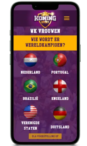 WK Vrouwen Poule