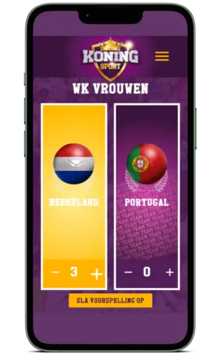 WK Vrouwen Poule